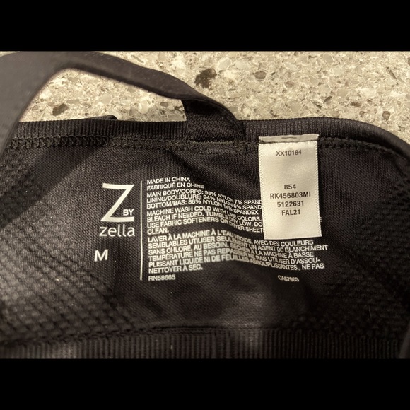 3 for $10 Bundle - Zella Bra - Picture 3 of 4